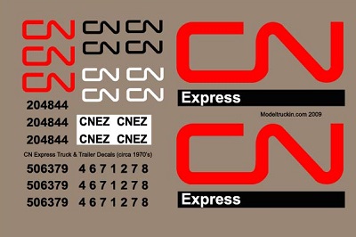 CN Express